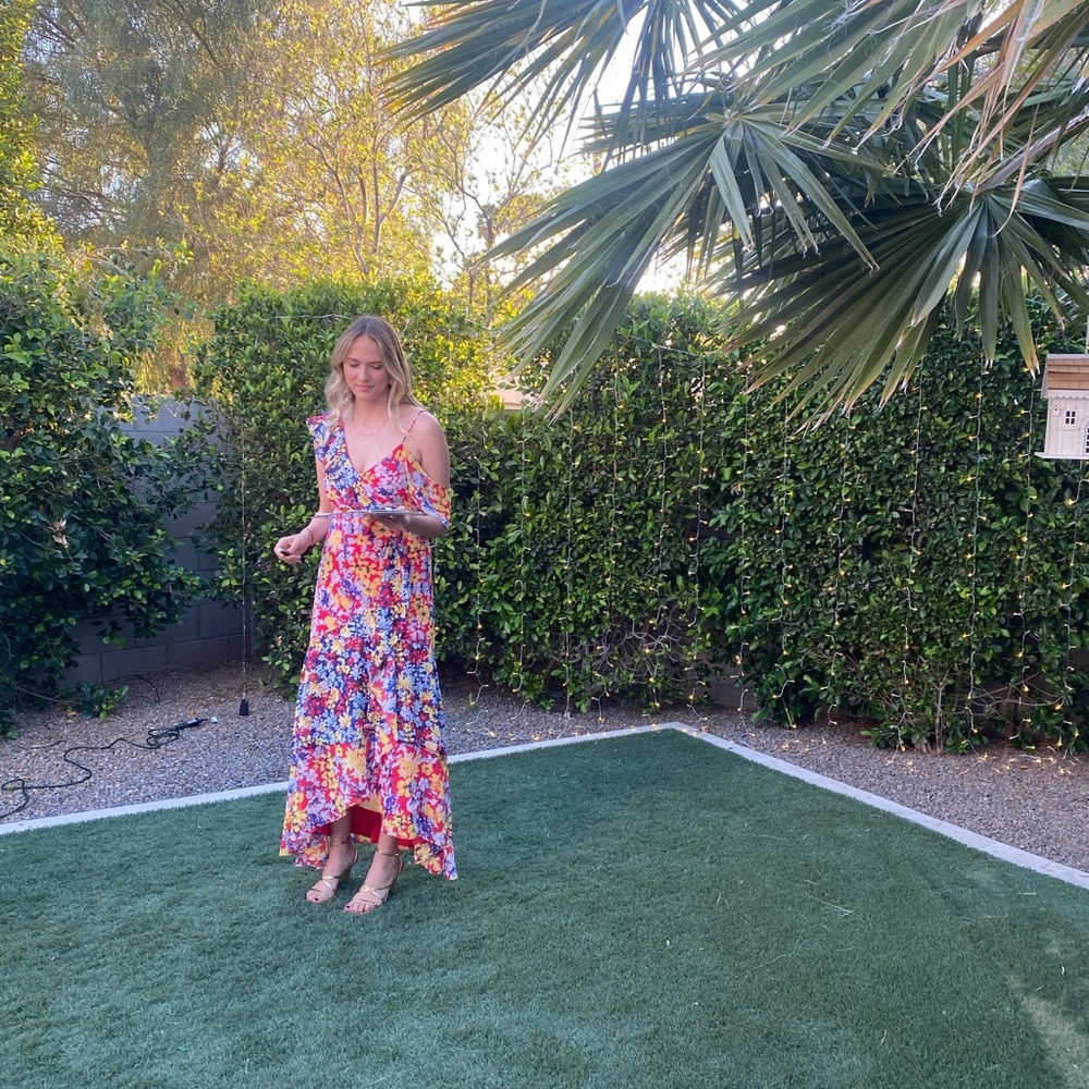 Lulus dress